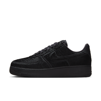 NIKE Air Force 1 ブラック NIKE公式】ナイキ エア フォース 1 '07 メンズシューズ
